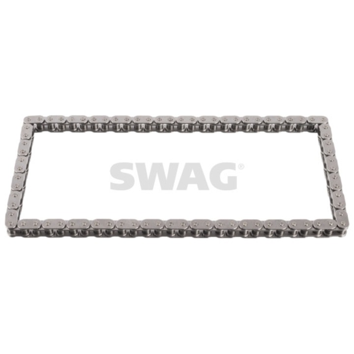 Vezérműlánc SWAG 30 93 9970, 78 láncszem, 0,42 kg, G68VH