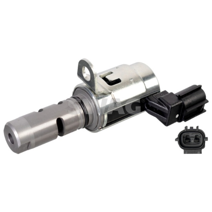 Szabályozószelep, Swag, 33 10 2906, 0,180 kg, kimeneti oldal