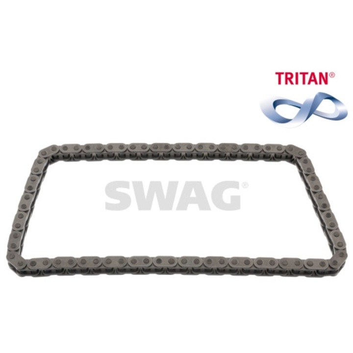 Swag vezérműlánc 20 94 9531 72 láncszem bevonattal 0,404 kg