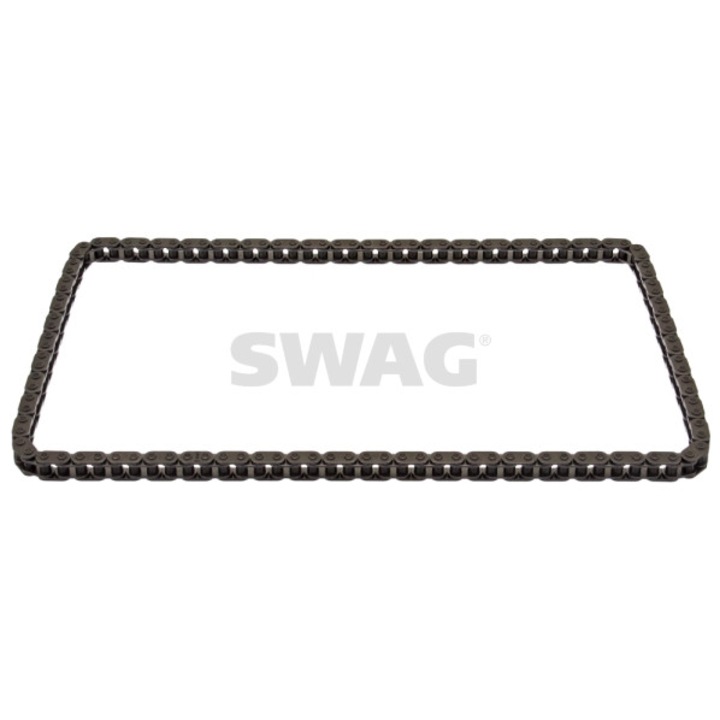 Верига, маслена помпа, SWAG, 116 звена, 0.59 кг, G67HP/G67HR