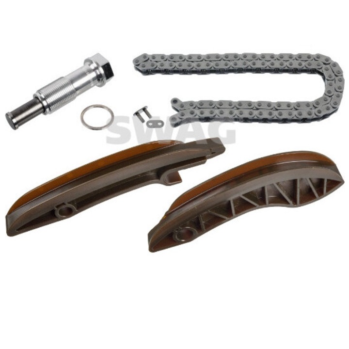 Swag vezérműlánc készlet, 86 láncszem, műanyag, méretek G53HS-7xG53HS-8