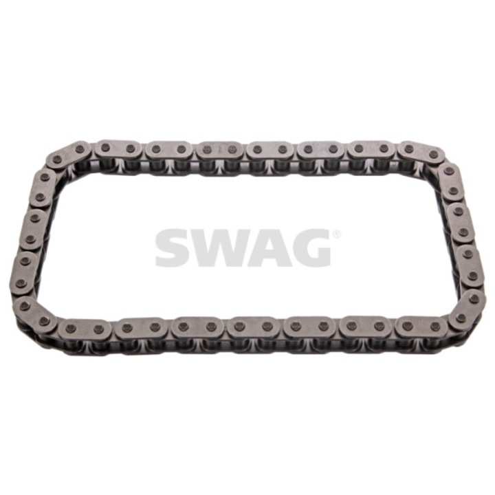 Lánc, olajszivattyú hajtás, SWAG 99 11 0008, 46 láncszem, 0,175 kg