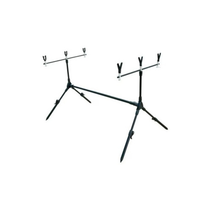Rodpod FL, 4 láb, 3 pozíció, 60 - 100 cm között állítható hosszúság és 50 cm maximális magasság