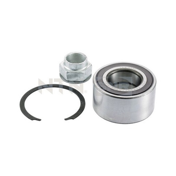 Kerékcsapágy készlet SNR R158.43, 36x72x37mm, integrált mágnesgyűrűvel, 280Nm