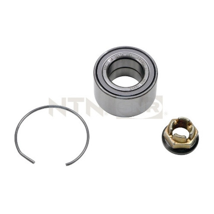 Kerékcsapágy készlet SNR R155.32, 35x65x35mm, 250Nm