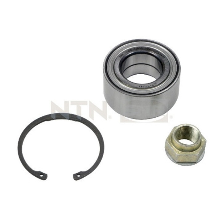 Kerékcsapágy készlet SNR R160.20, 41x80x37mm