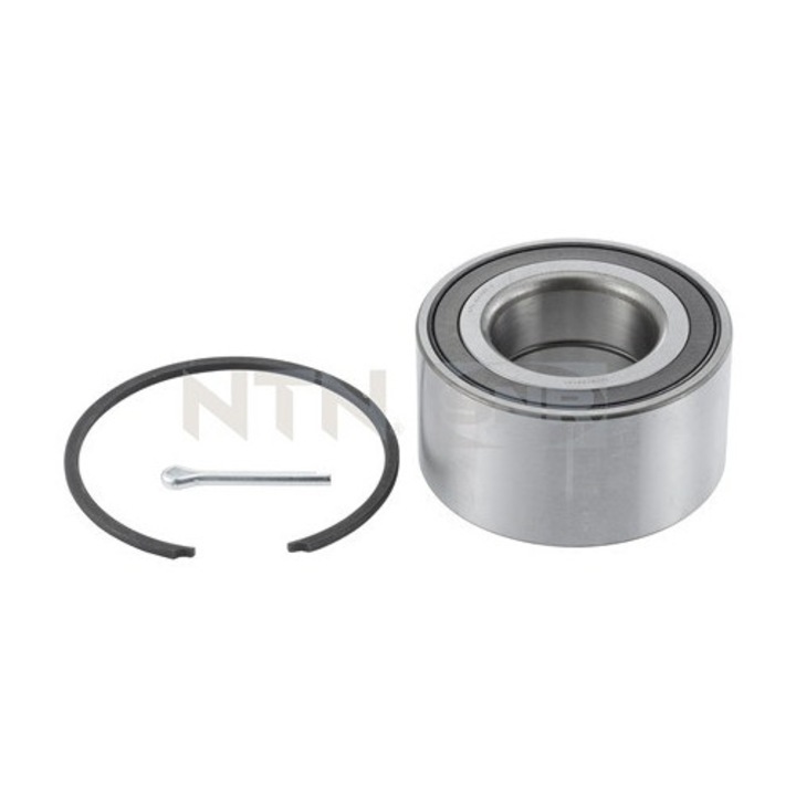 Kerékcsapágy készlet SNR R168.98, mágneses gyűrűvel