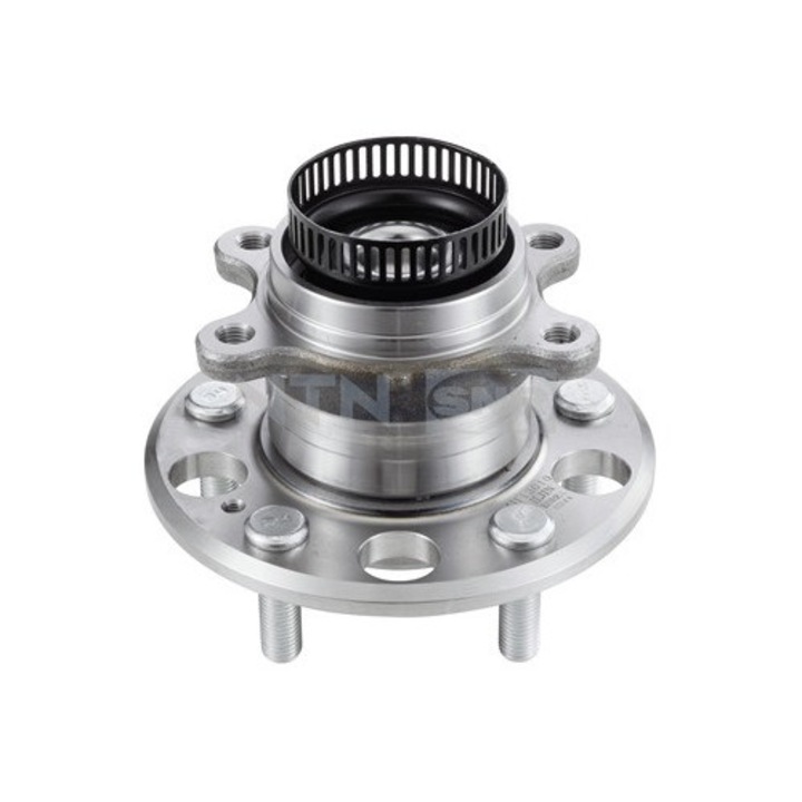 Kerékcsapágy készlet SNR R184.30, 4x5 lyuk, 148x104mm