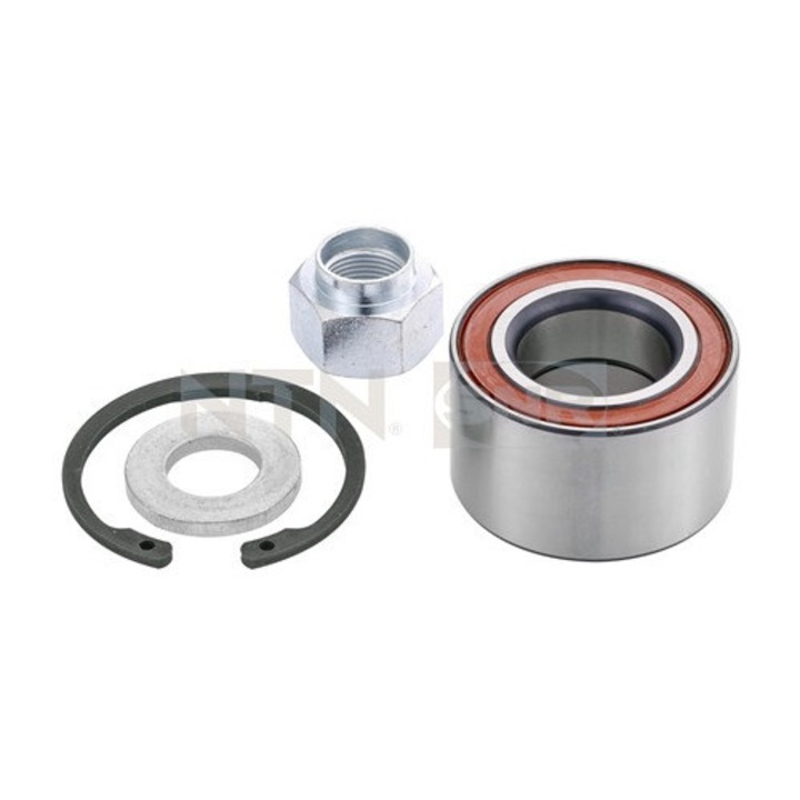 Kerékcsapágy készlet SNR R190.22, 34x64x37mm