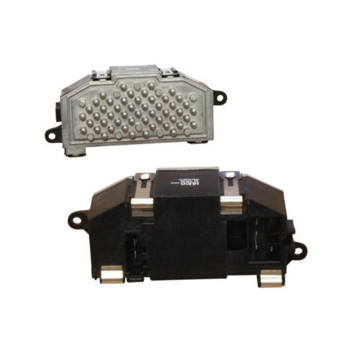 Regulator ventilator interior auto Hitachi 132536, 12V, pentru vehicule cu climatizare automata
