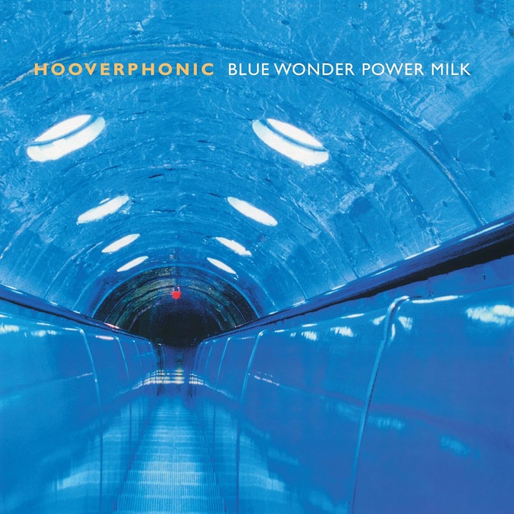 Hooverphonic - Blue Wonder Power Milk - LP