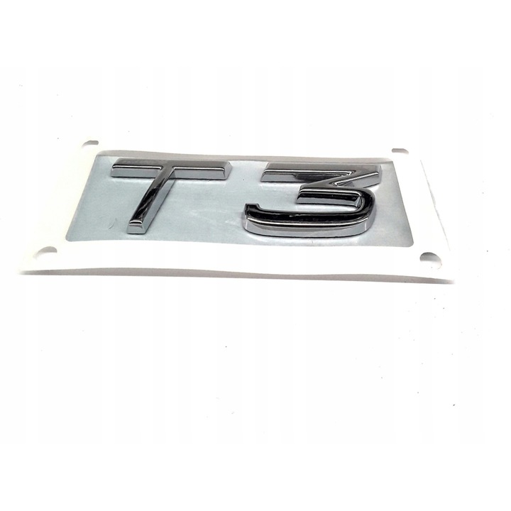 Eredeti Volvo T3 embléma a hátsó fedélhez, 31333647