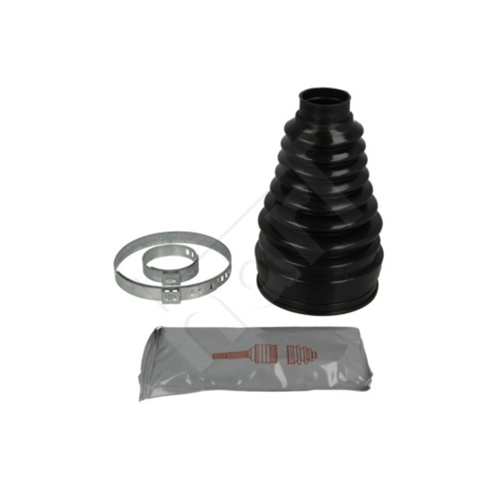 HART 451 711 hajtótengely-burkolat készlet