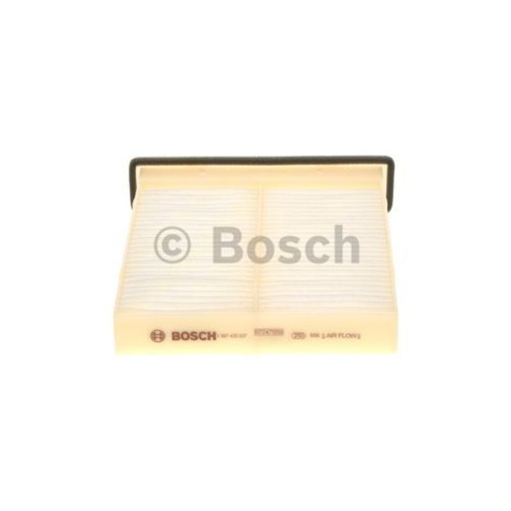 Bosch utastér szellőzőszűrő, 203x193x47mm