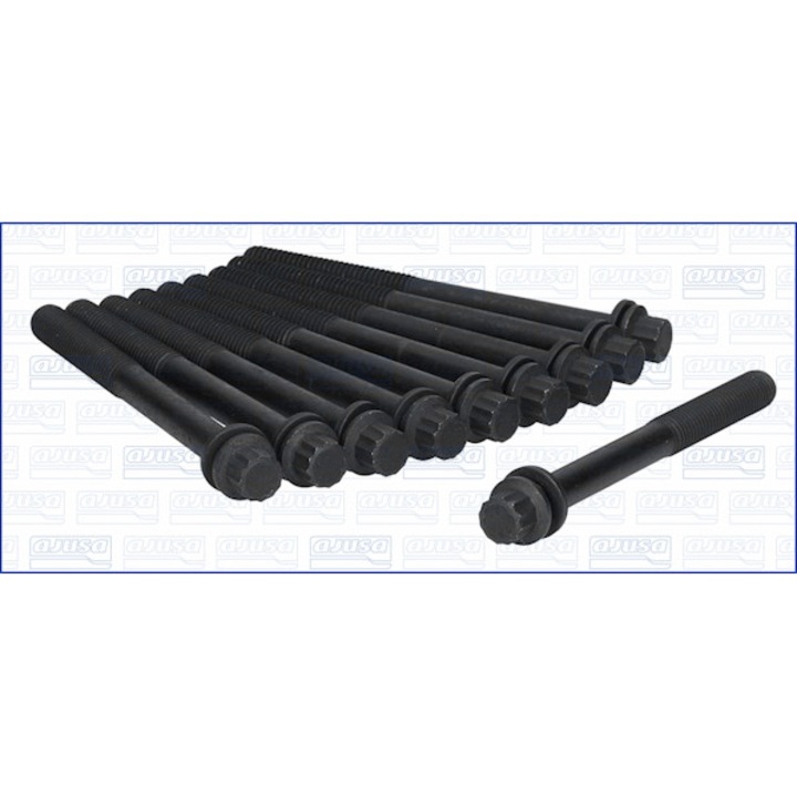 AJUSA hengerfejcsavar-készlet, M10, 10 darabos, 108,5 mm