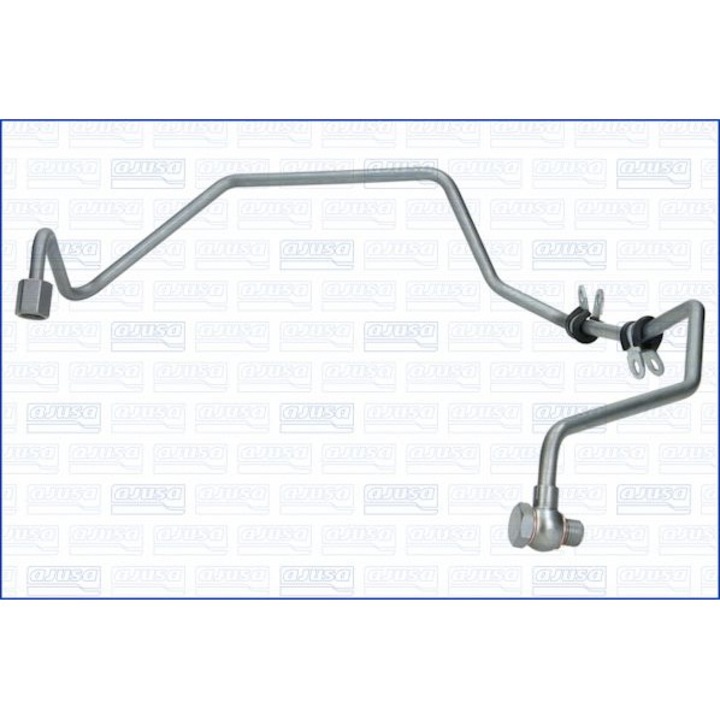 Olajvezeték, turbófeltöltő AJUSA OP10053