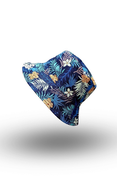 Palarie, BASIC, florala, Multicolor