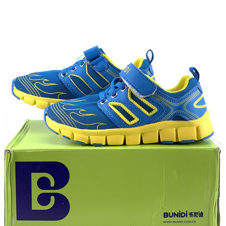Детски маратонки Bunidi Youth 411937-2, Небесносин