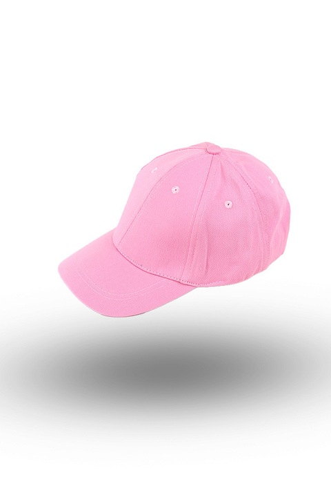 Sapca simpla culoare - roz deschis