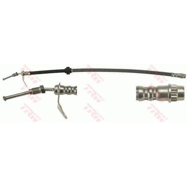 Rugalmas fékcső TRW PHB539