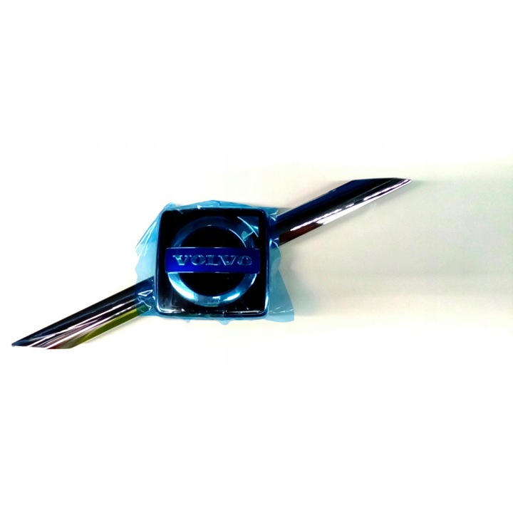 Króm hűtőrács embléma VOLVO S60 30698618 OE