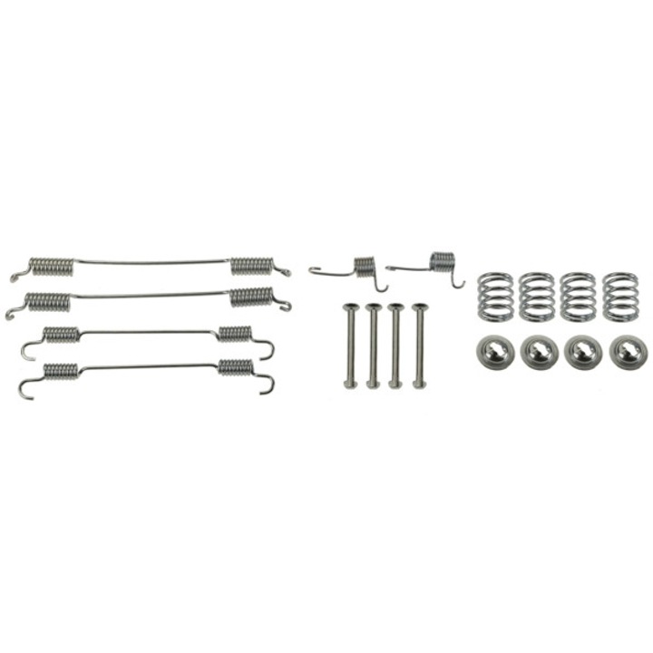 Комплект аксесоари за спирачни челюсти TRW SFK438