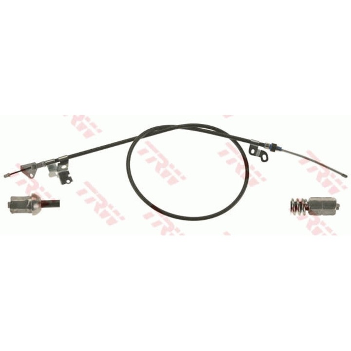 Щанга, ръчна спирачка TRW GCH501