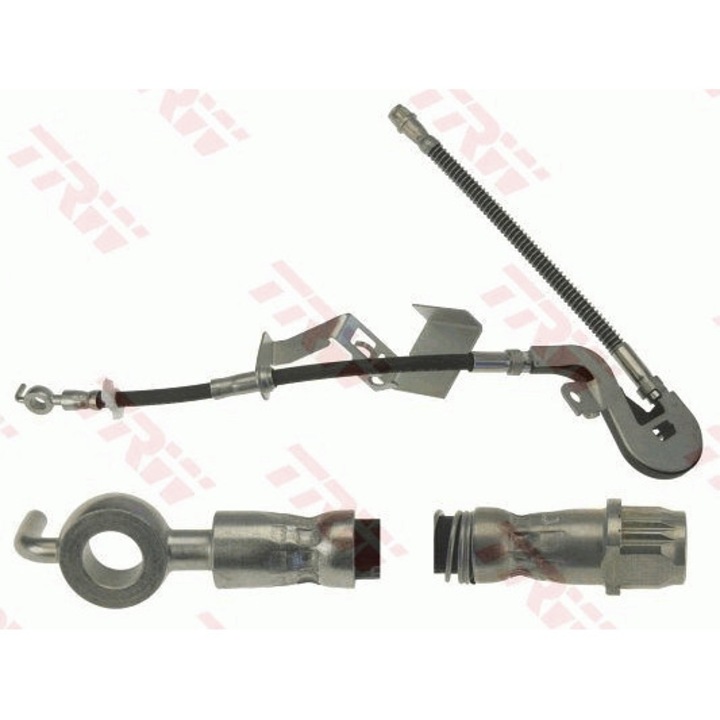 Rugalmas fékcső TRW PHD1136