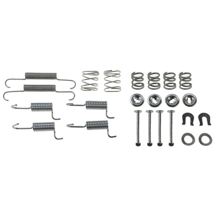 Комплект аксесоари, челюсти на ръчната спирачка TRW SFK216