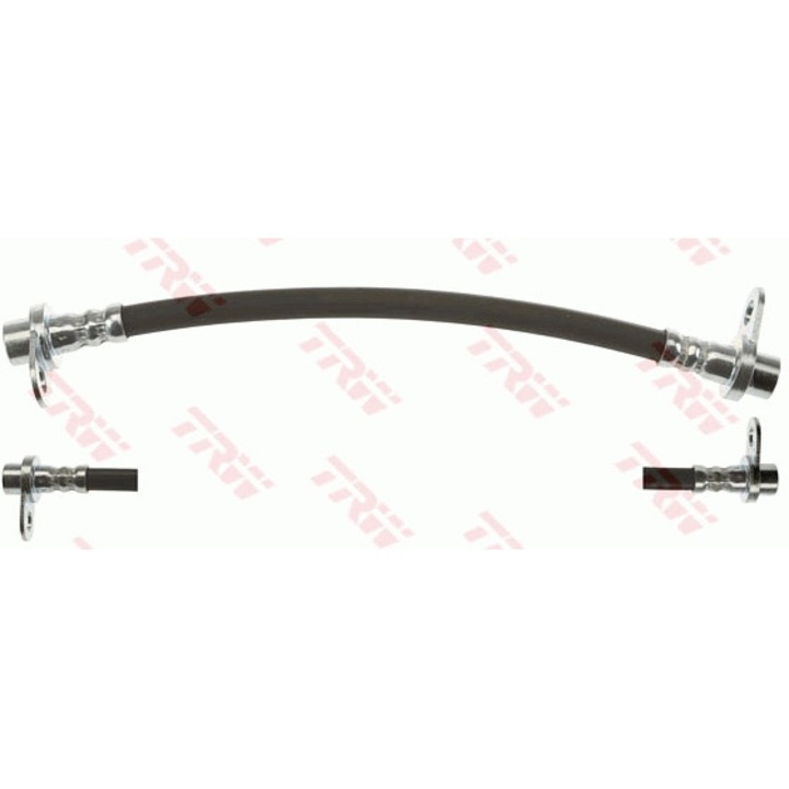 Гъвкав спирачен маркуч TRW PHA615
