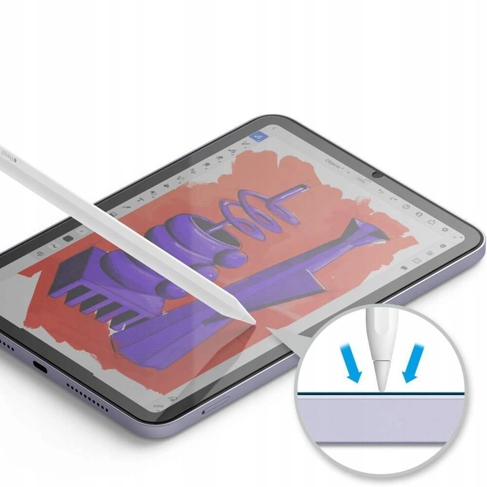 Set protectie ecran Tech-Protect pentru iPad 10.9" 2022 / 11" 2025
