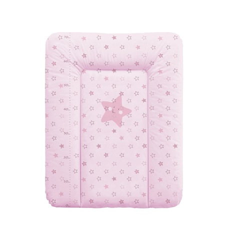 Ceba Stea Roz Pelenkázó, 50*70 puha, Védőszegéllyel, Babáknak - eMAG.hu