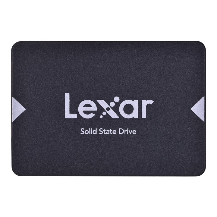 SSD 2.5" 1TB Lexar, 550MB/s, удароустойчив, 100.2x69.8x7mm