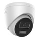 Камера за наблюдение Hi-Look 2 MP Smart Hybrid Light MD 2.0 Fixed Turret Network Camera IPC-T220HA-LUC