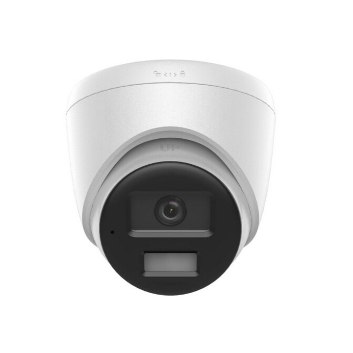 Камера за наблюдение Hi-Look 2 MP Smart Hybrid Light MD 2.0 Fixed Turret Network Camera IPC-T220HA-LUC