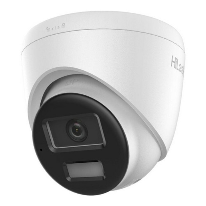 Камера за наблюдение Hi-Look 2 MP Smart Hybrid Light MD 2.0 Fixed Turret Network Camera IPC-T220HA-LUC