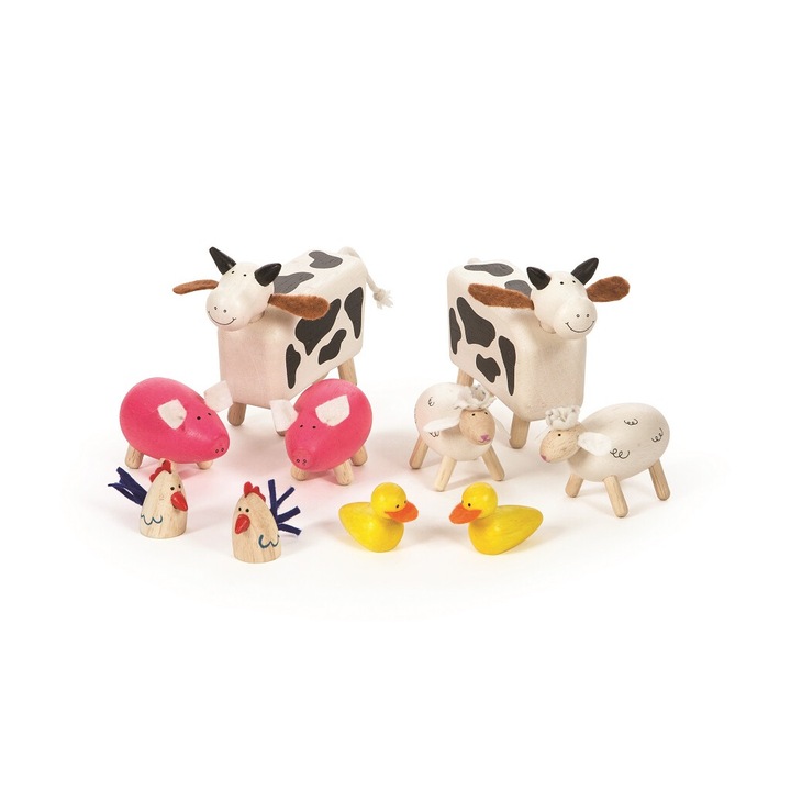 Tidlo interaktív fajátékok gyerekeknek