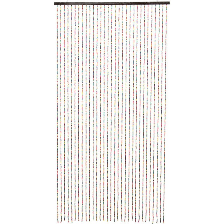 Perdea usa din bambus, 90 x 180 cm