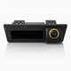 Camera De Marsarier AutoREY® Dedicata Pentru Audi VW Skoda, Montaj In Maner Portbagaj, Unghi Larg 170°, Rezolutie AHD 1080p, Viziune Nocturna, Senzor CMOS, IP68 Rezistenta La Apa, Negru