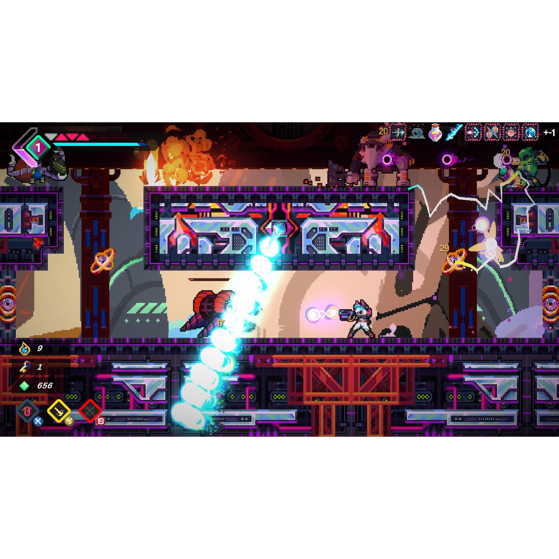 Joc Elsie Magitek Edition Pentru Nintendo Switch - eMAG.ro