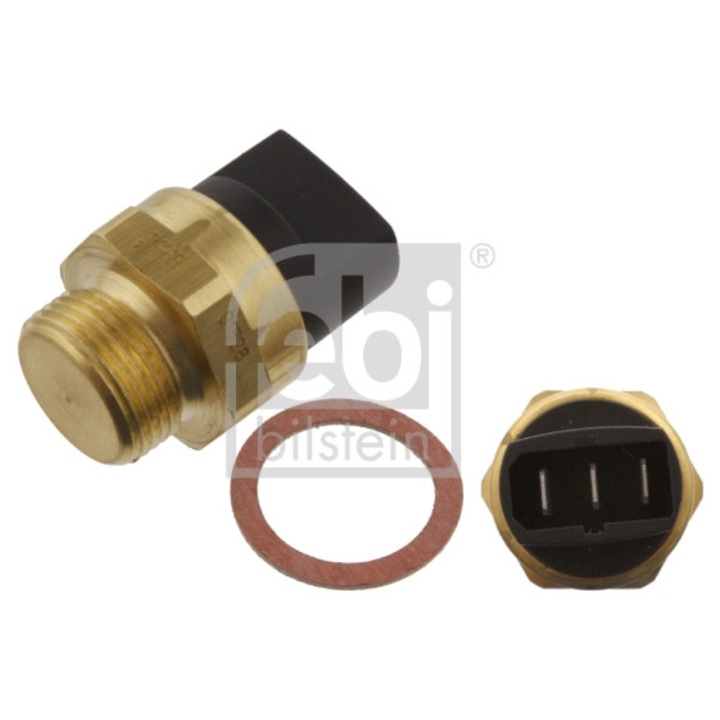 Hőkapcsoló, hűtőventillátor FEBI BILSTEIN 01528