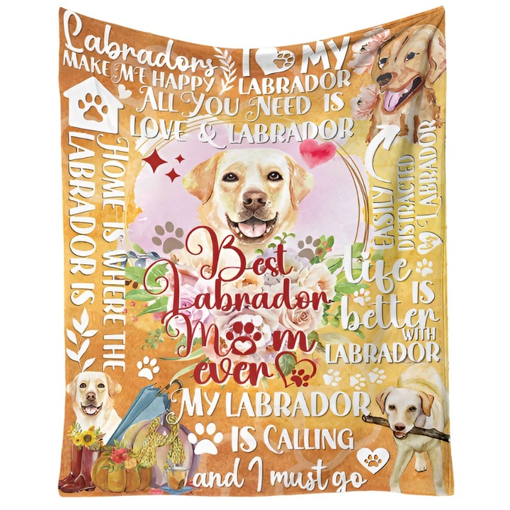 Patura Excellent, poliester, 130x150cm, multicolor