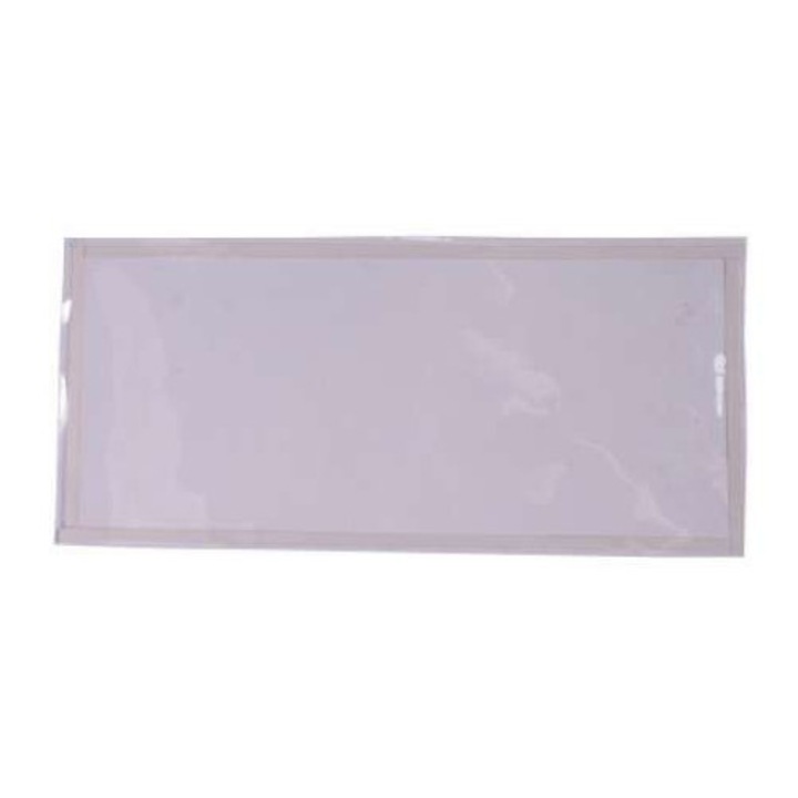 Folie Pentru Ferestre Pentru Masini De Sablat 220l 350 420, Luxtom, Accesoriu, 550x250 mm, Autocolant, Destinatie: pentru nisipuri 220, 350, 420, 990l