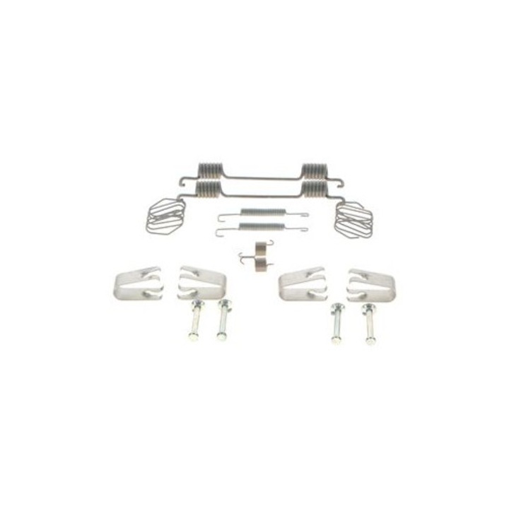 Tartozékkészlet, fékpofák kézifékhez BOSCH 1 987 475 341