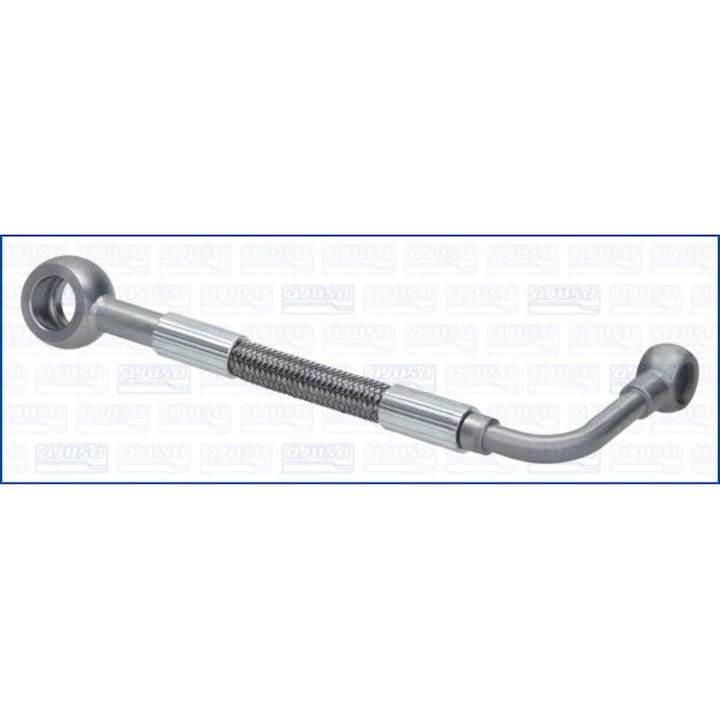 Olajvezeték, turbófeltöltő AJUSA OP10107