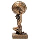 Figurina Atlas – Veronese, Simbol al Fortei, Rezistentei si Mitologiei 9 cm