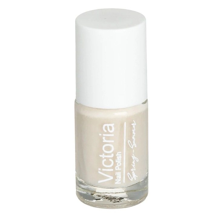 Oja de Unghii de Durata Light Nude - 6ml, AZ