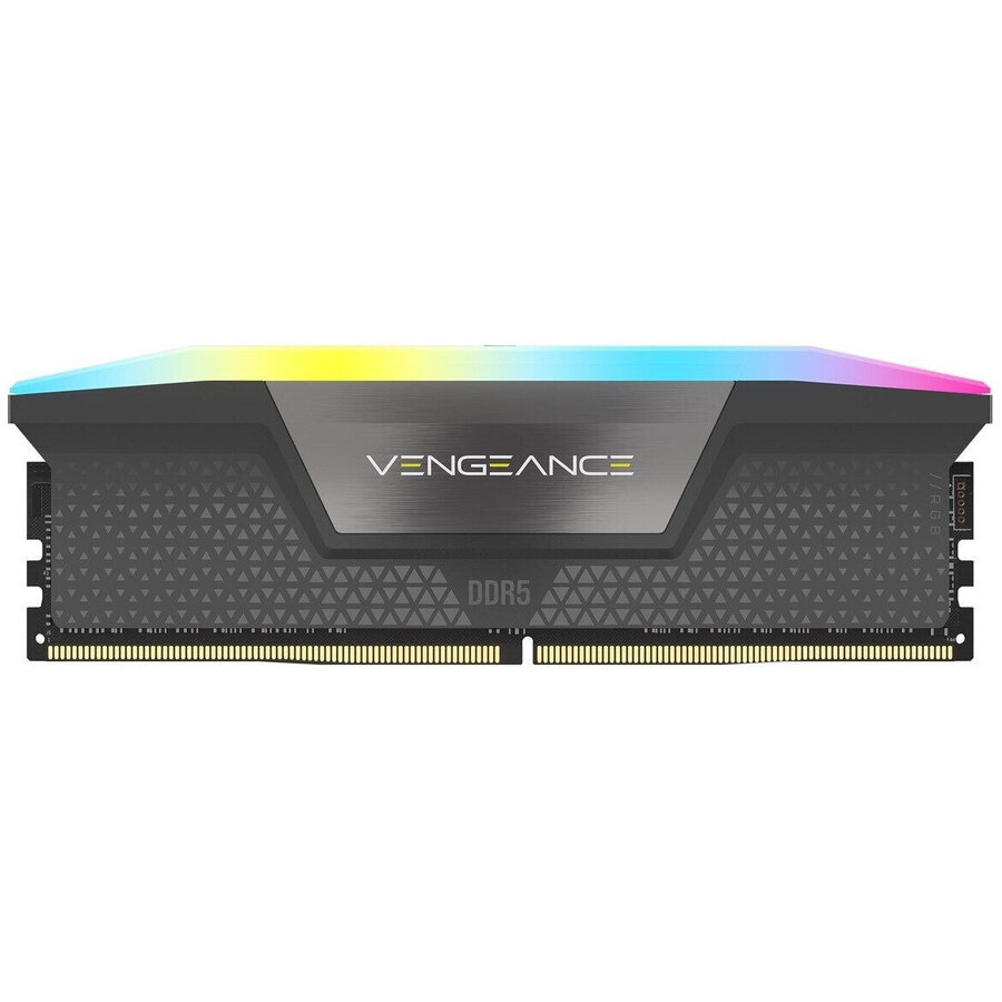 Memorie RAM CORSAIR Vengeance RGB 32GB 5200MHz CL40 - eMAG.ro