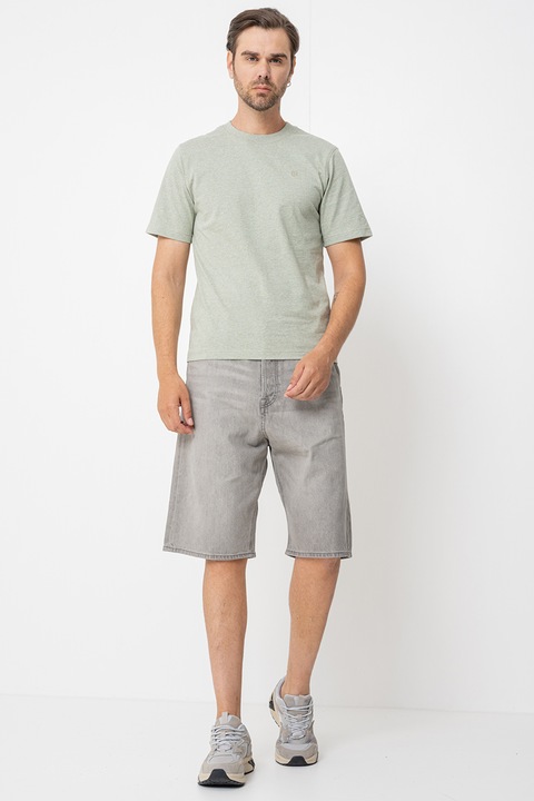 Jack & Jones, Logan pamutpóló, Halványzöld