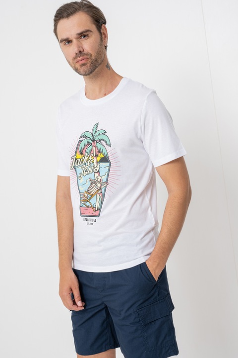 Jack & Jones, Mintás póló